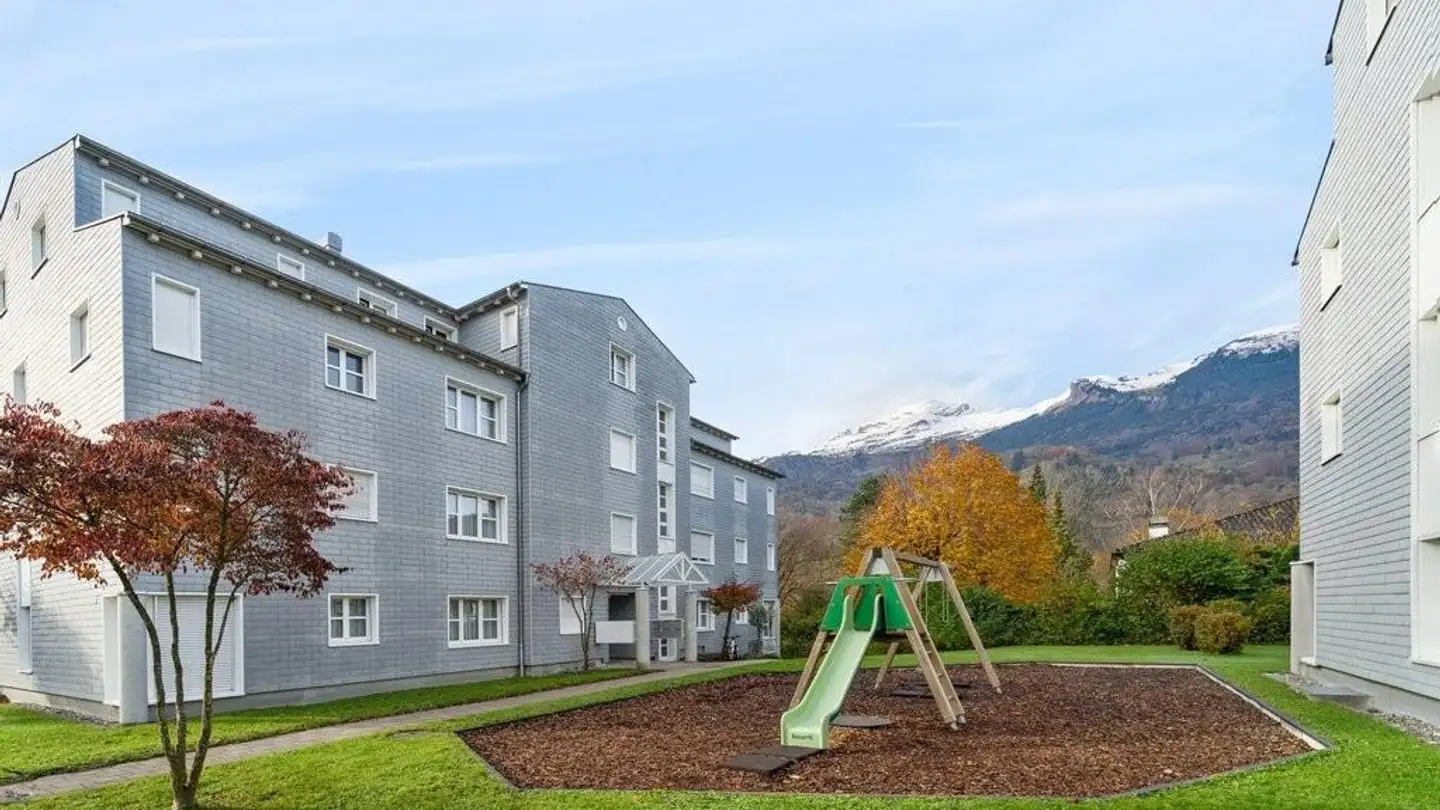 Appartement à louer - Guschastrasse 19, 9475 Sevelen