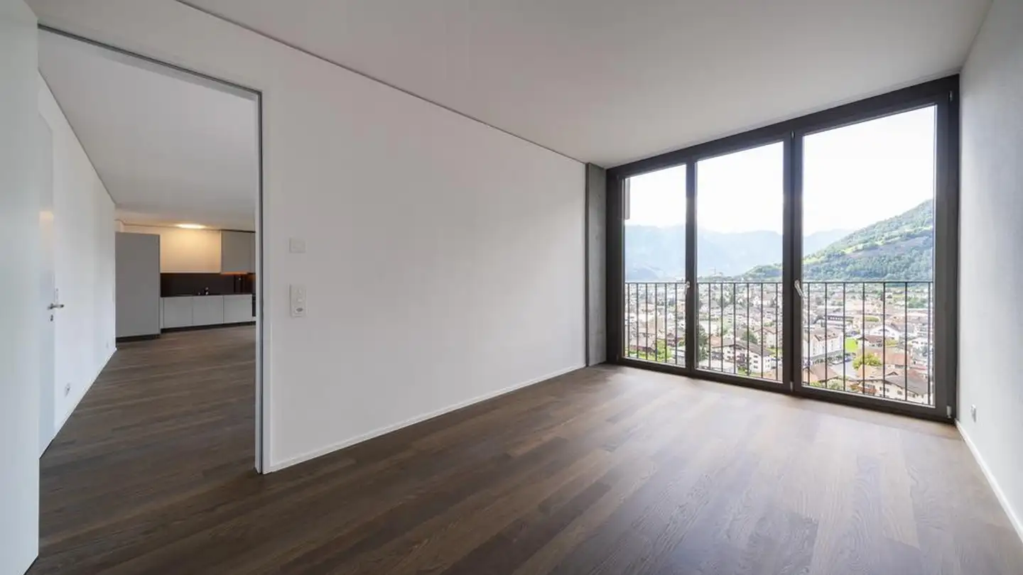 Appartement à louer - Im Stoffel 37, 8887 Mels - Photo 4