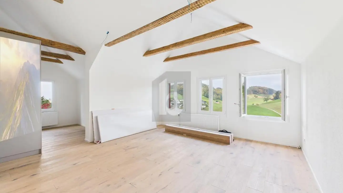 Attic flat for rent - 9410 Heiden - Photo 4