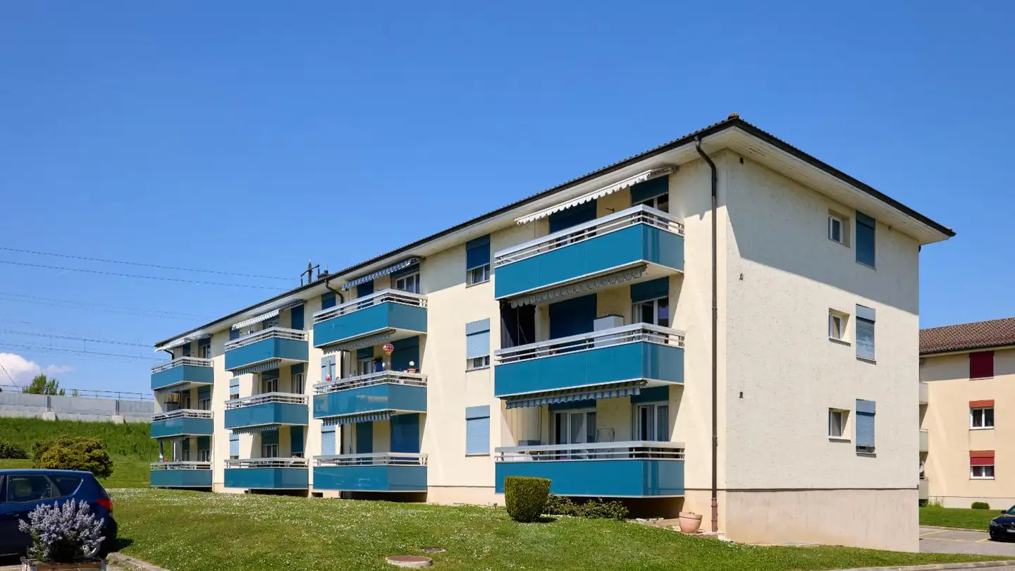 Appartement à louer - Chemin De Penguey 5, 1162 St-Prex