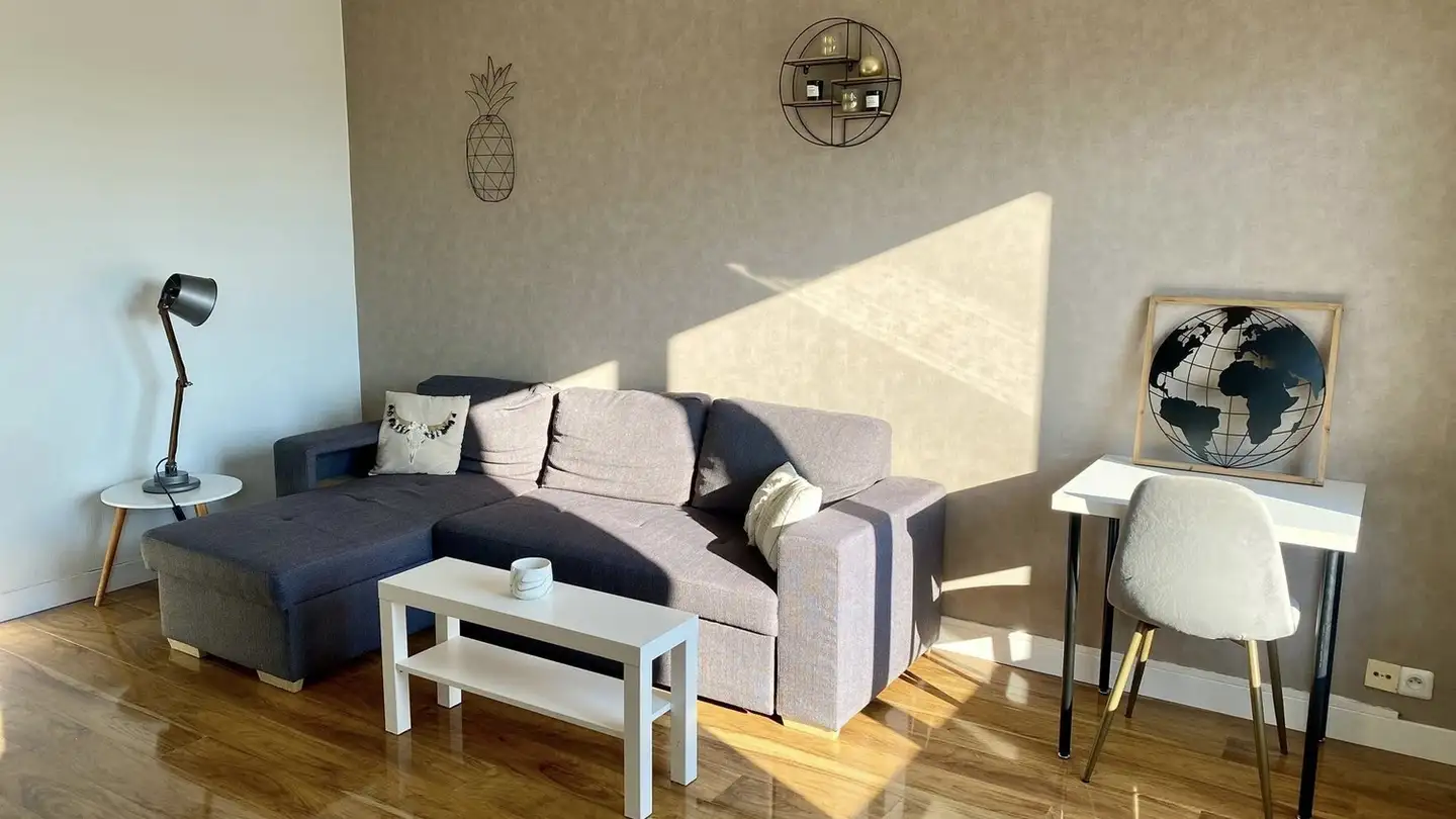 Wohnung mieten - Rue Des Troncs 20, 2000 Neuchâtel