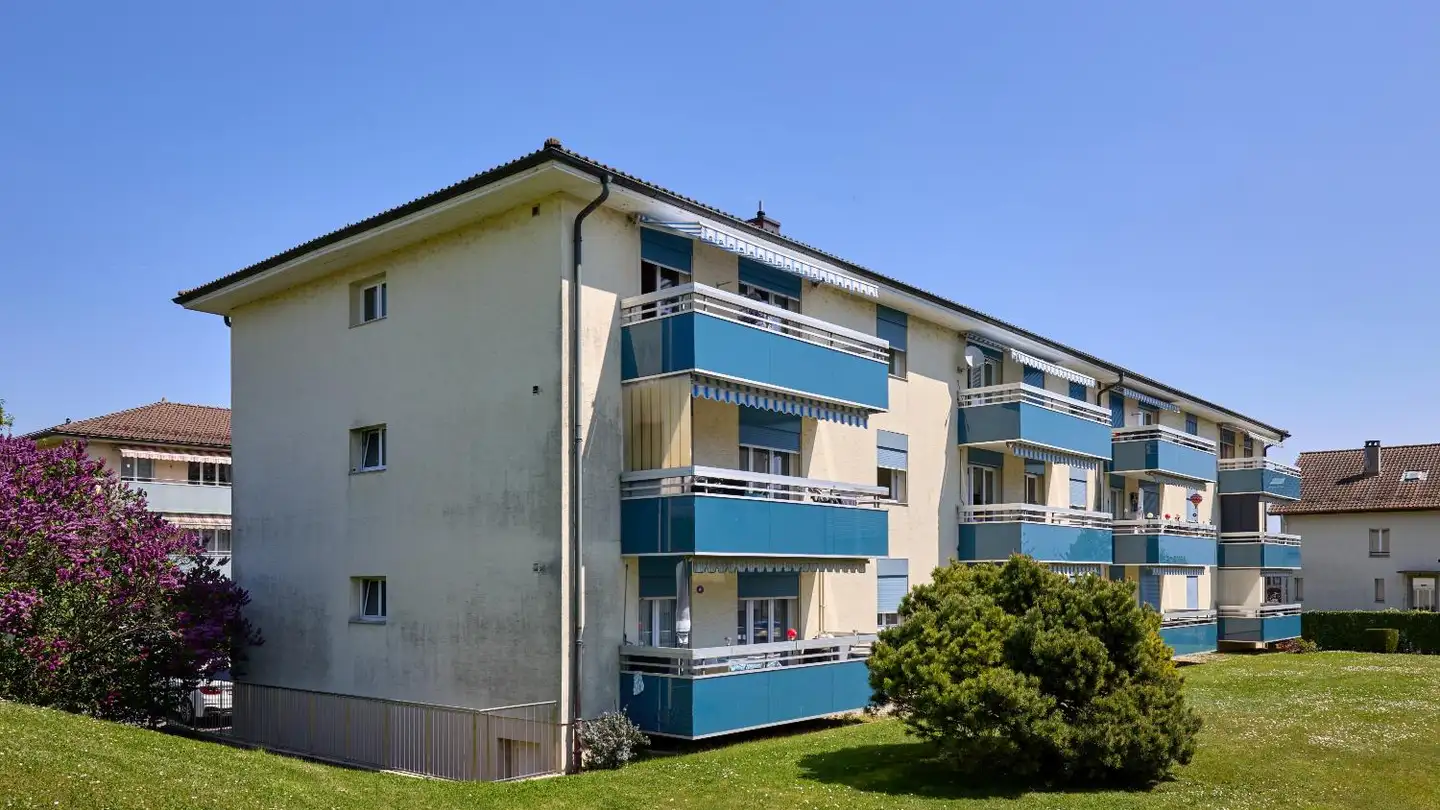 Appartement à louer - Chemin De Penguey 5, 1162 St-Prex - Photo 2
