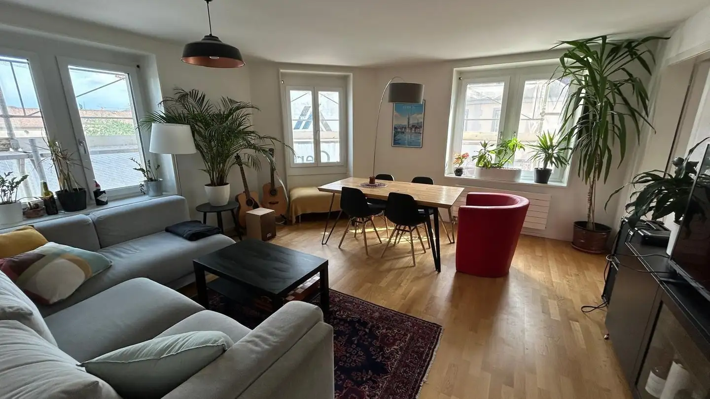 Single room for rent - 8004 Zürich