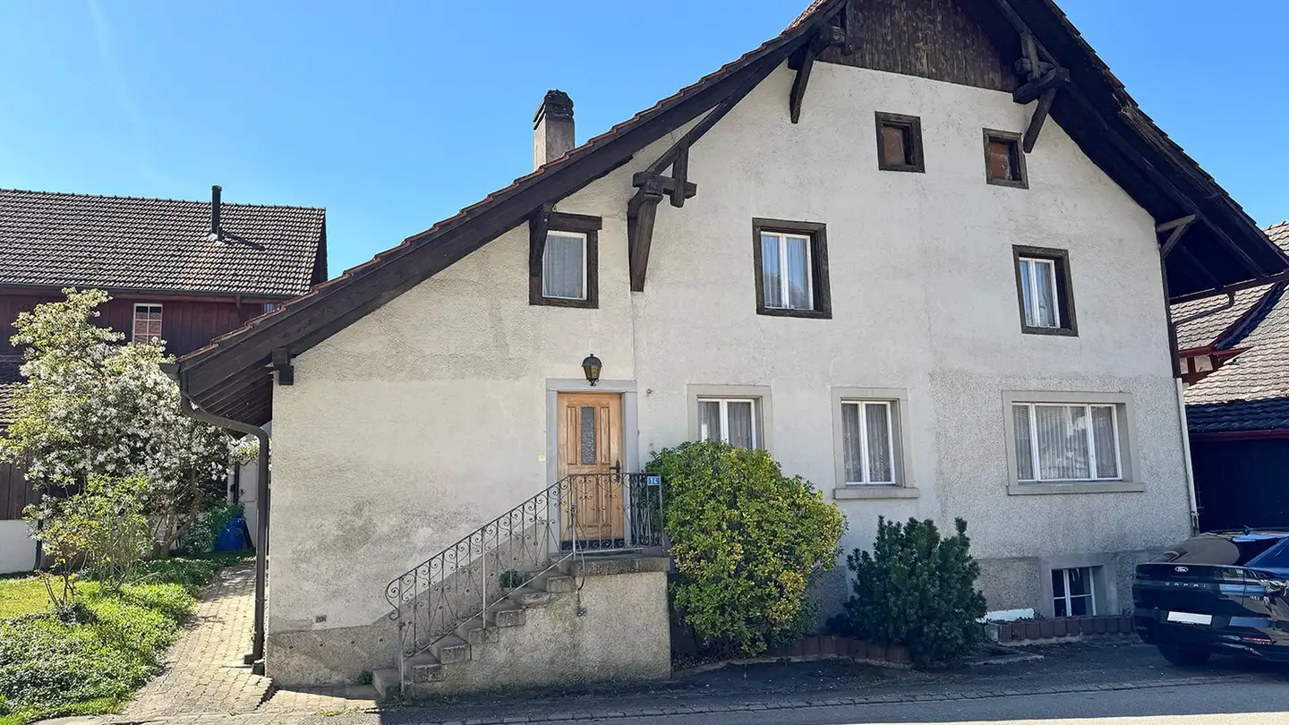 Maison individuelle à vendre - Oberdorfstrasse 14, 8187 Weiach - Photo 2