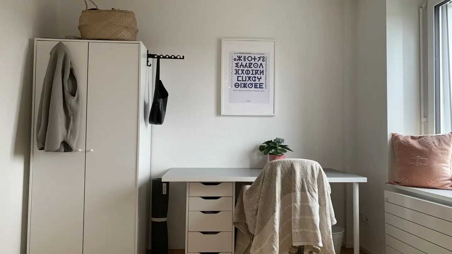 Single room for rent - 8004 Zürich - Photo 3