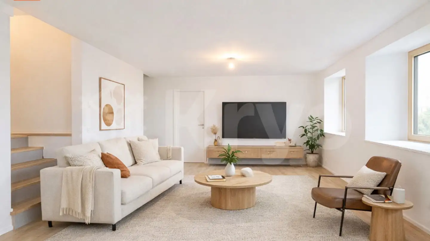 Apartment for rent - Route de Champagne 14, 1423 Vaugondry