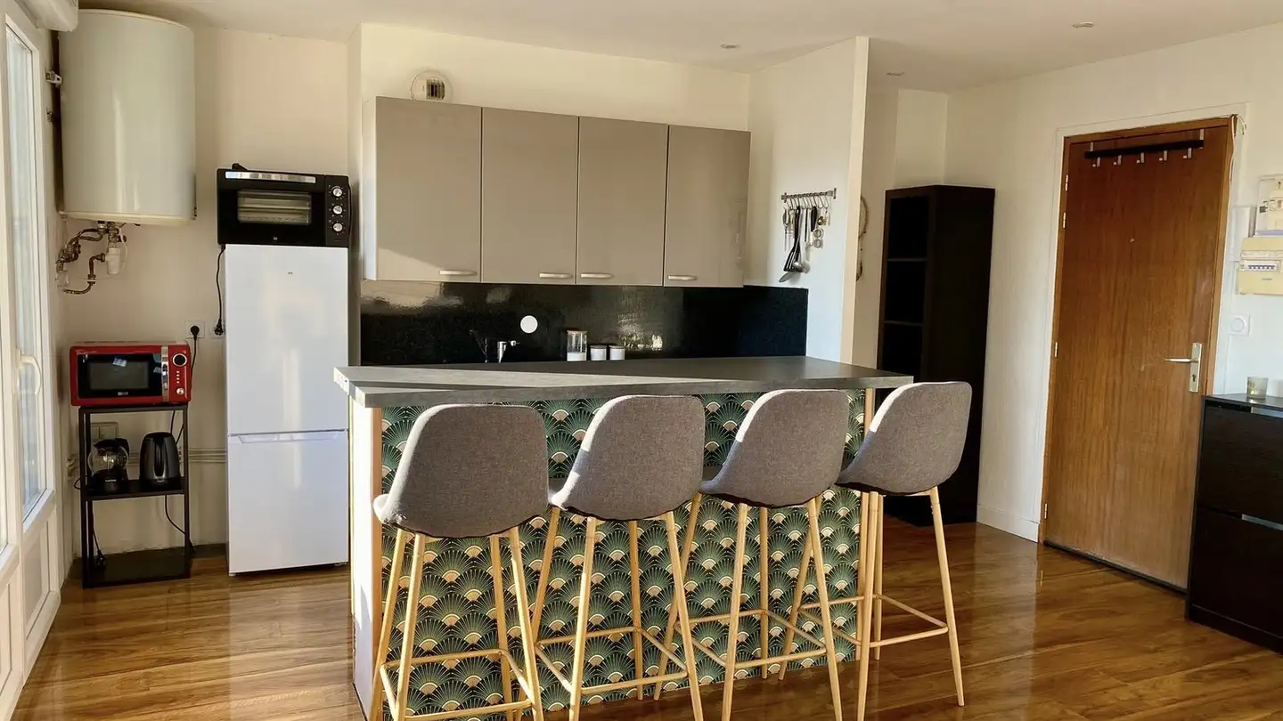 Wohnung mieten - Rue Des Troncs 20, 2000 Neuchâtel - Foto 2