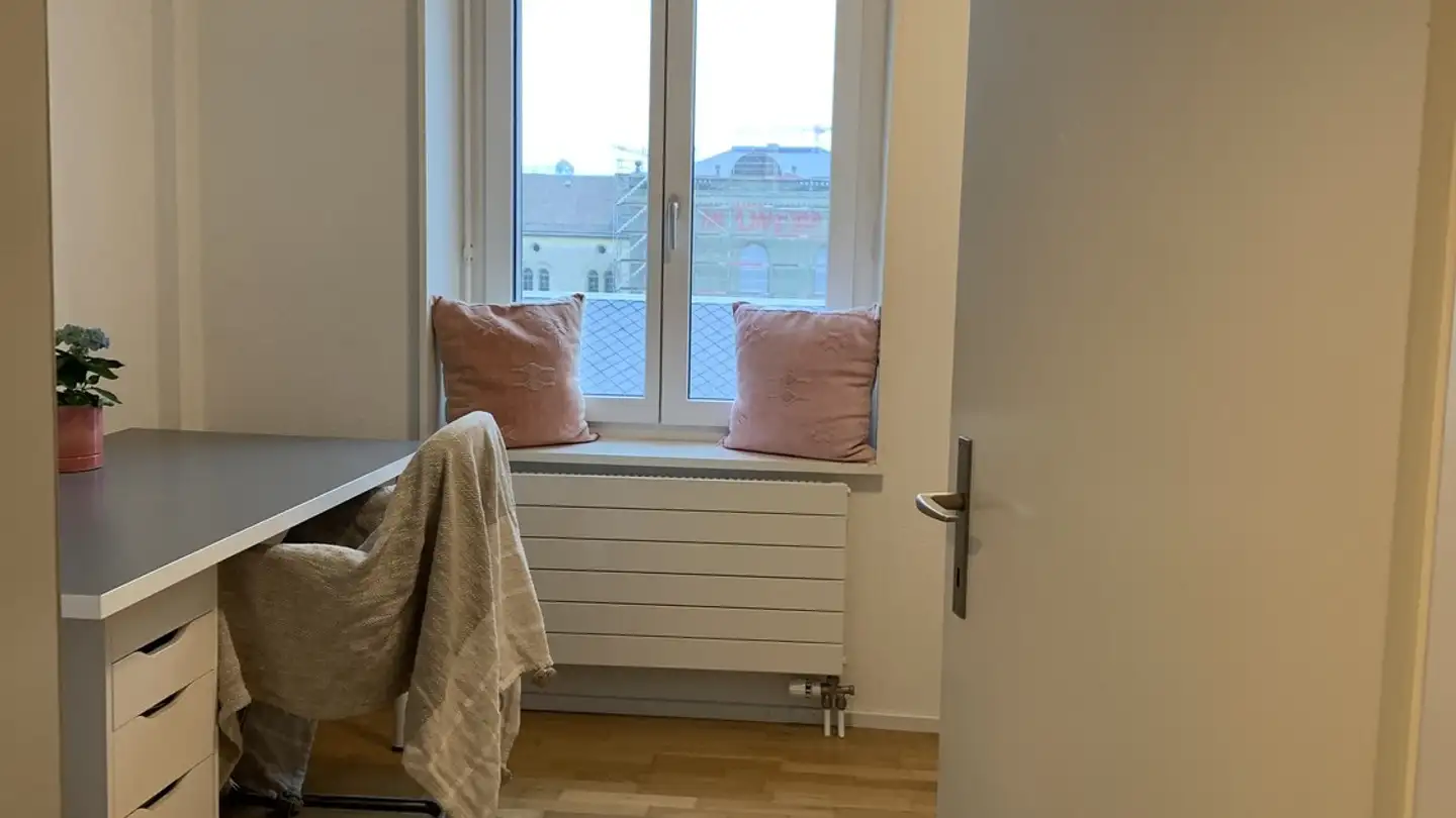 Single room for rent - 8004 Zürich - Photo 2