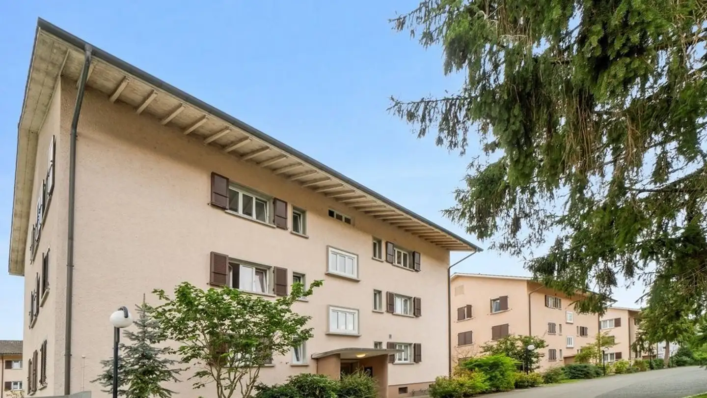 Apartment for rent - Bucheggstrasse 7, 2540 Grenchen