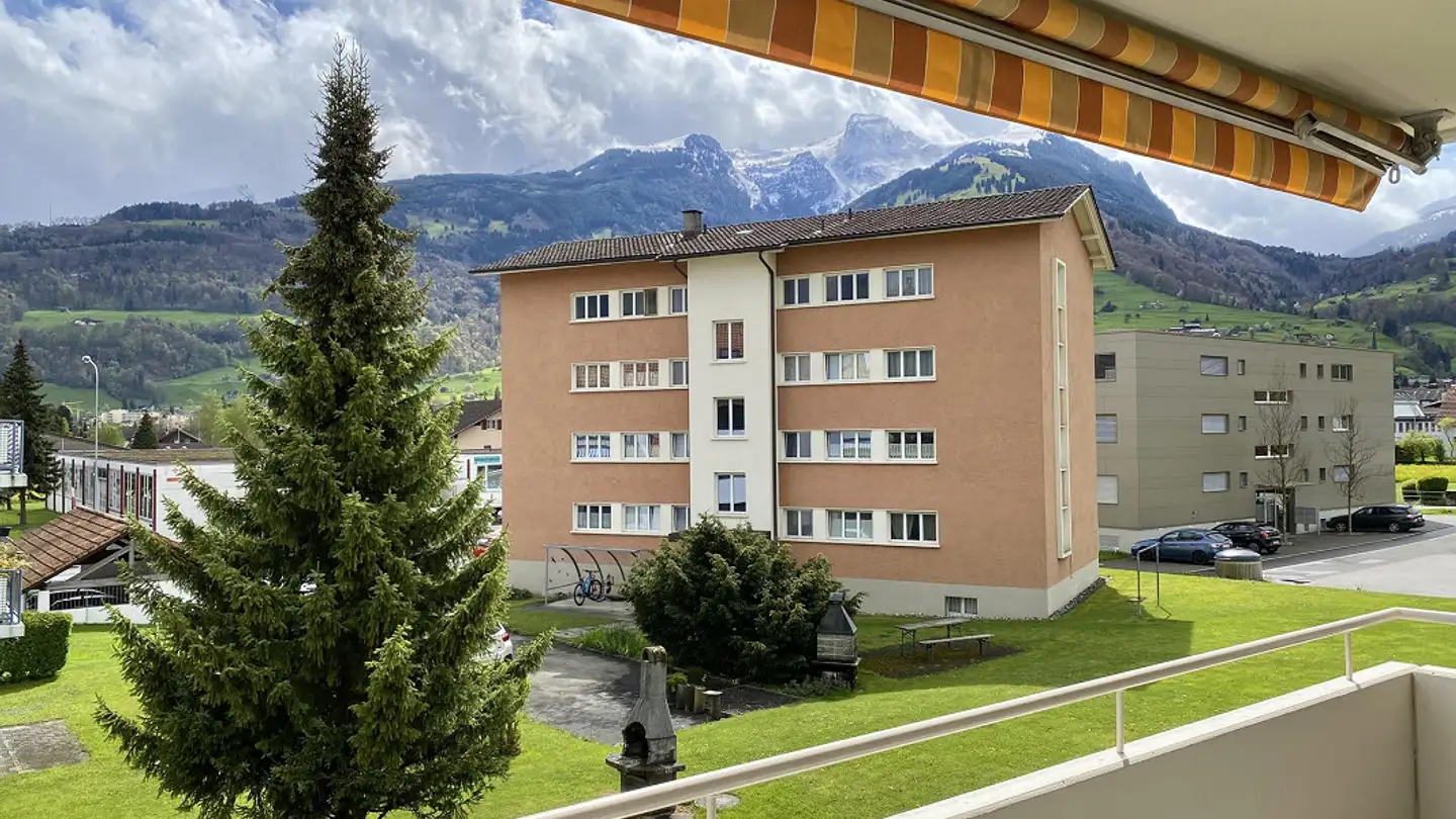 Wohnung mieten - Rietstrasse 34, 9472 Grabs