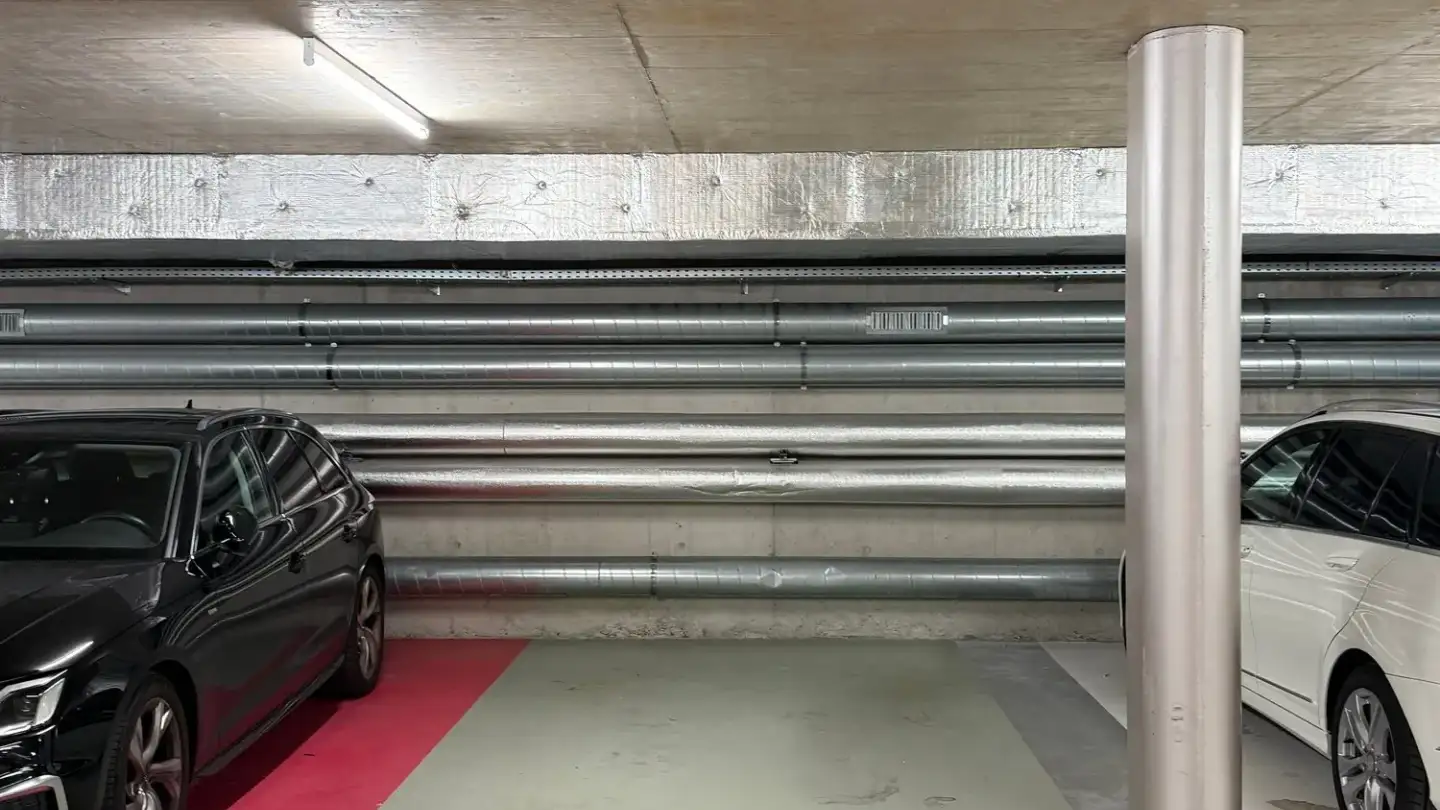 Underground parking space for rent - Luisenstrasse 7, 8005 Zürich