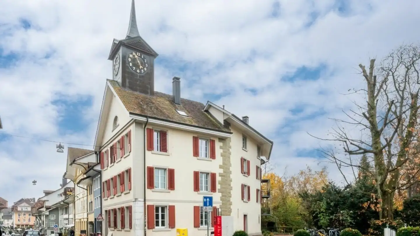 Appartamento in affitto - Vordere Hauptgasse 2, 4800 Zofingen