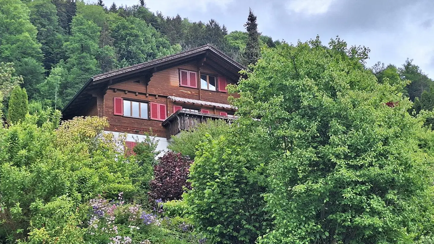 Maison individuelle à louer - Berglistrasse 86, 9630 Wattwil