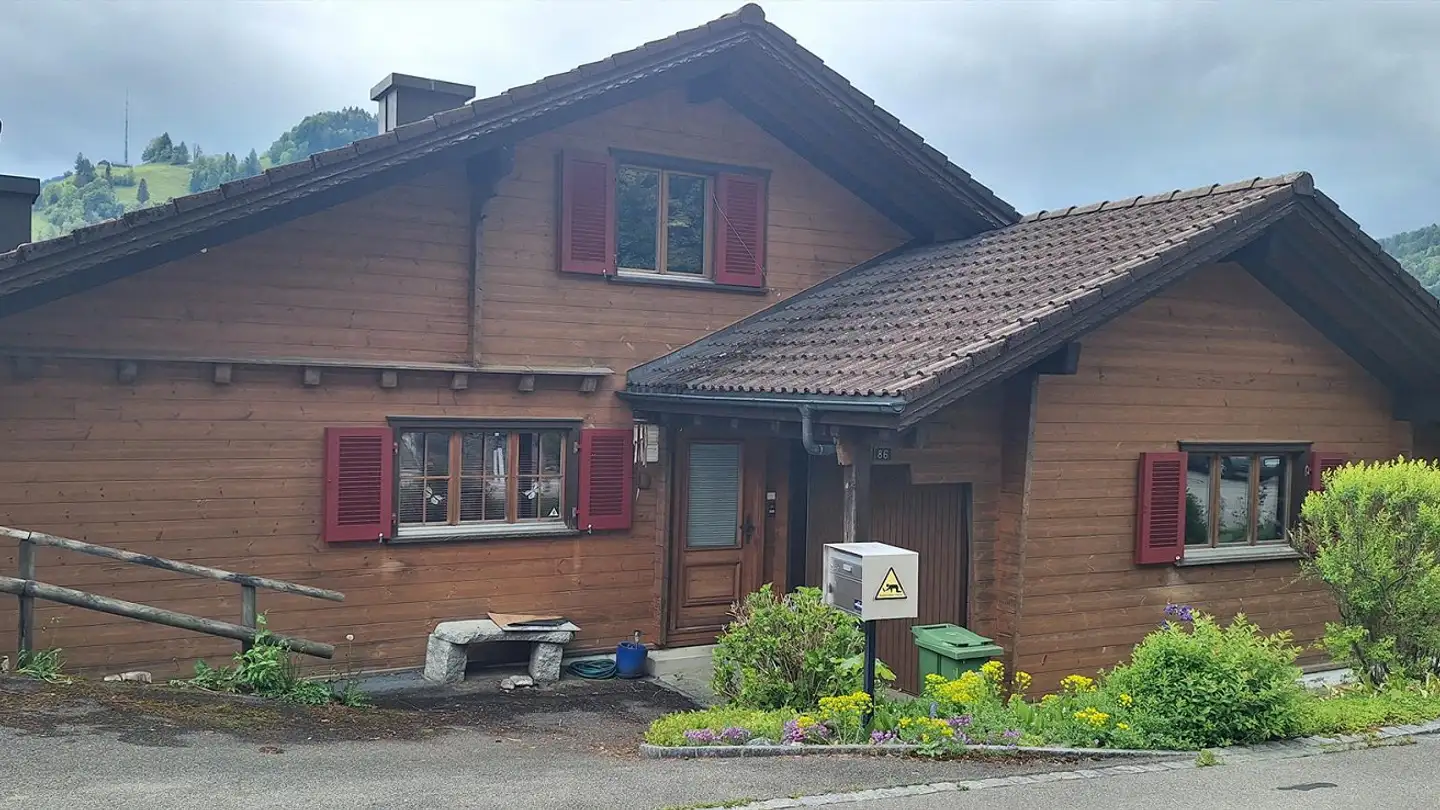 Single house for rent - Berglistrasse 86, 9630 Wattwil - Photo 2