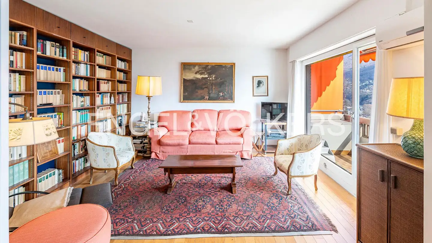 Appartamento in vendita - Via Tesserete 3, 6948 Porza - Foto 3