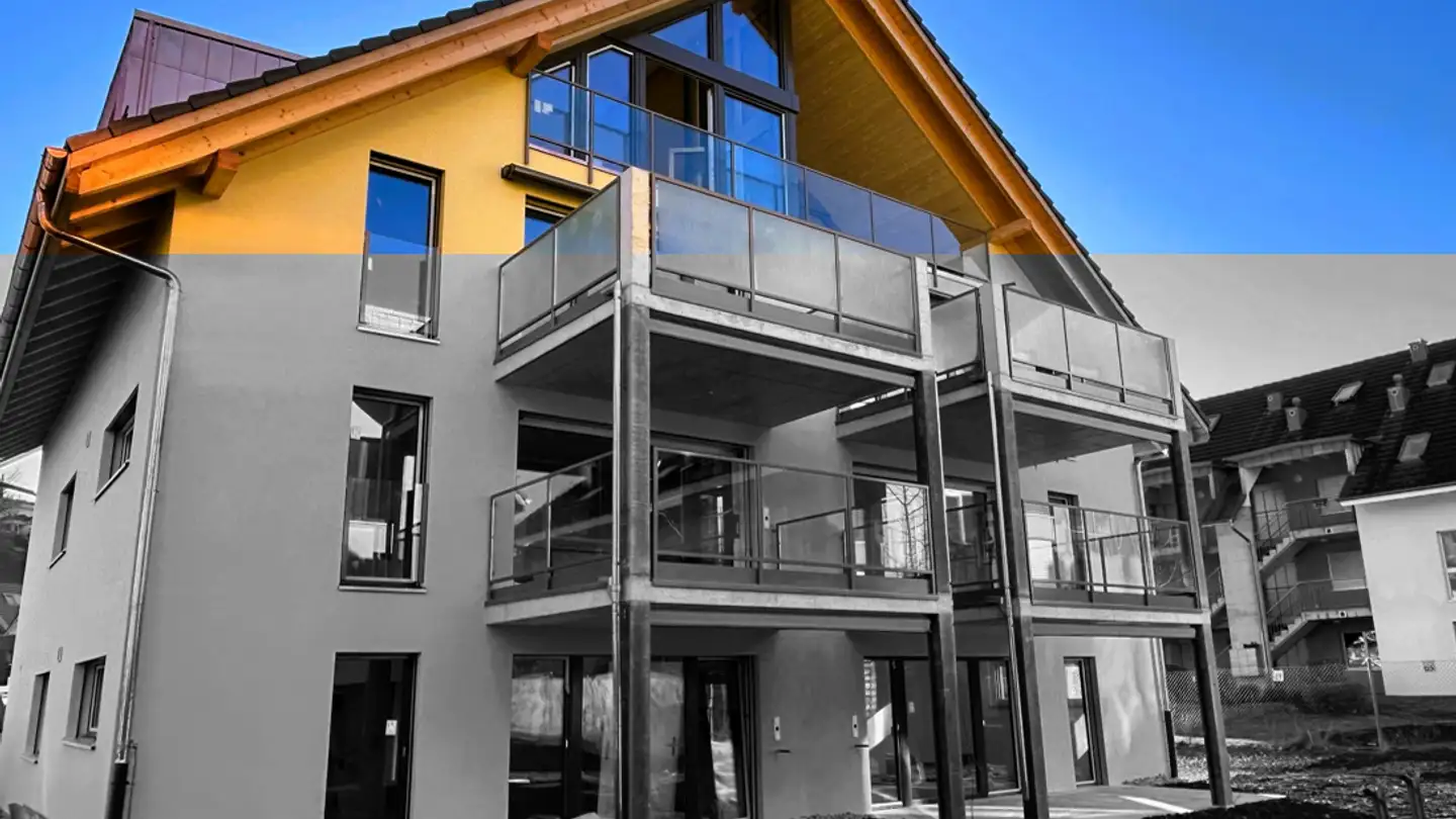 Attico in vendita - Schwandstrasse 19a, 3634 Thierachern - Foto 2