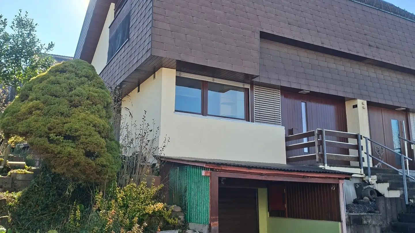 Maison individuelle à vendre - Obere Dellstrasse 12, 4333 Münchwilen AG