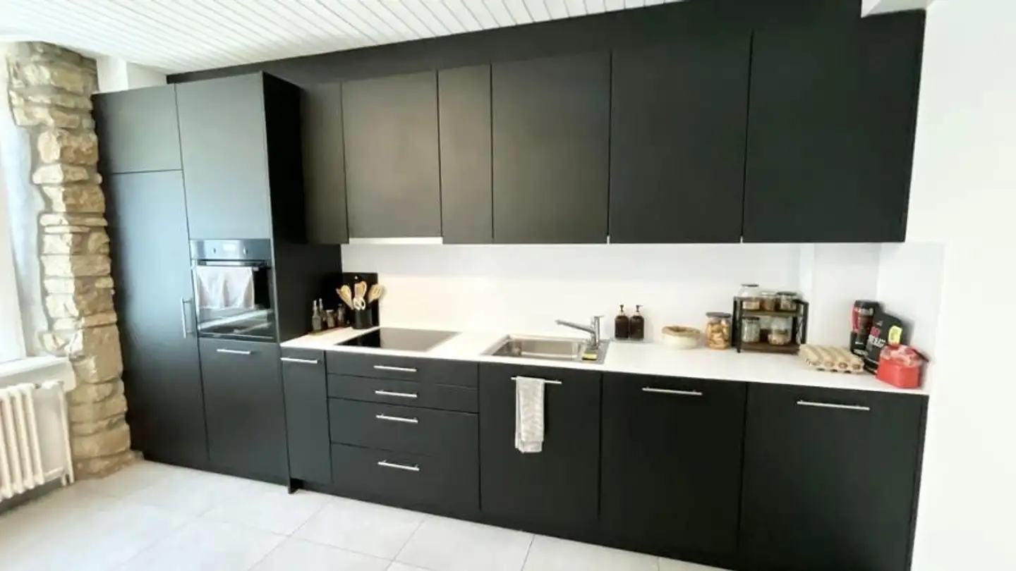 Appartamento in affitto - Rue Pierre-Jolissaint 36, 2610 St-Imier