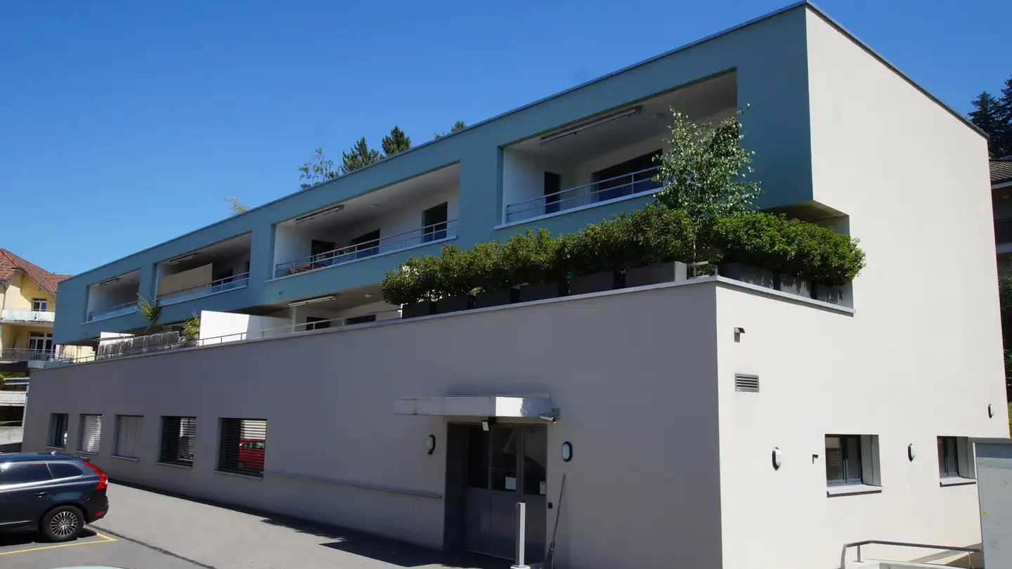 Apartment for rent - Luzernerstrasse 17a, 5040 Schöftland