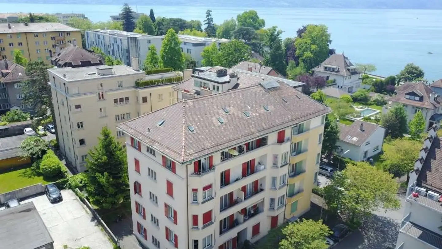 Appartamento in affitto - Rue de l'Union 8, 1800 Vevey