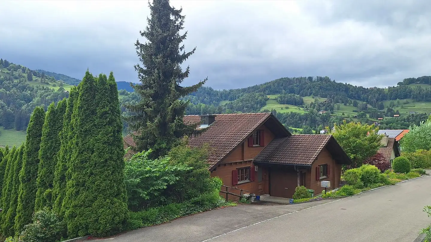 Single house for rent - Berglistrasse 86, 9630 Wattwil - Photo 4