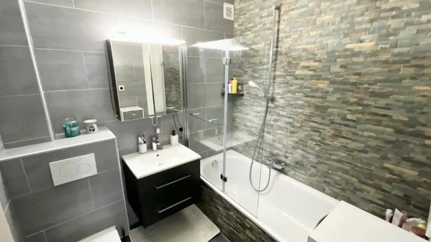 Appartamento in affitto - Rue Pierre-Jolissaint 36, 2610 St-Imier - Foto 2