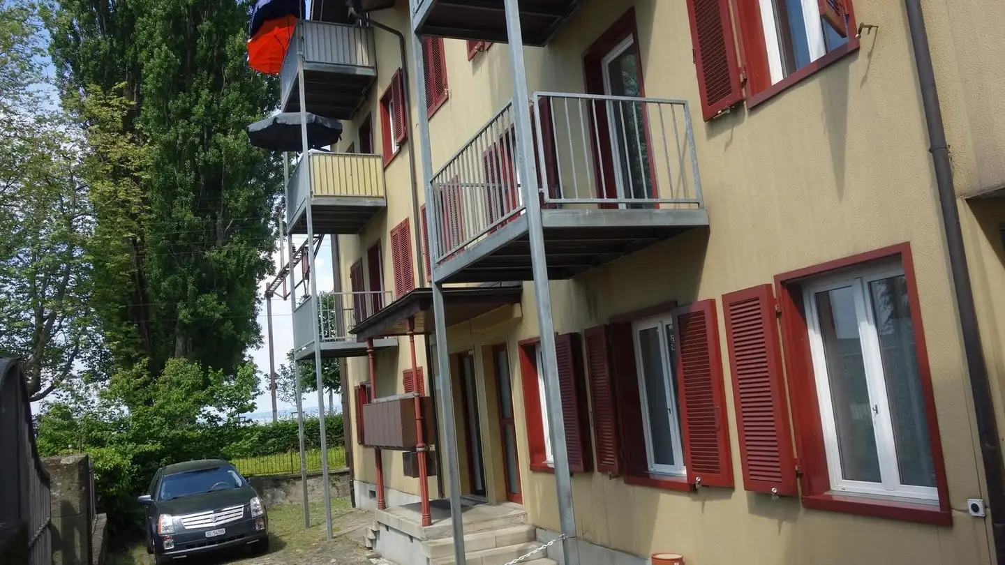 Wohnung mieten - Hauptstrasse 24a, 9400 Rorschach - Foto 2