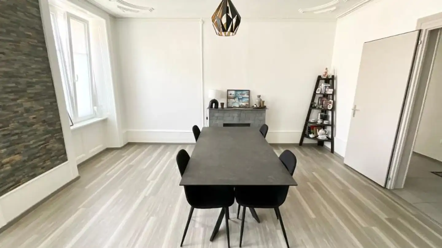 Appartamento in affitto - Rue Pierre-Jolissaint 36, 2610 St-Imier - Foto 4