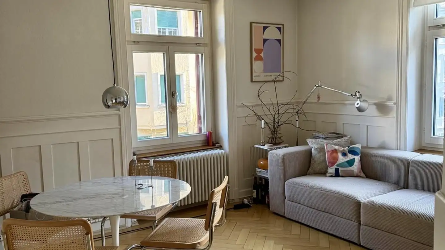 Wohnung mieten - 8038 Zürich - Foto 3