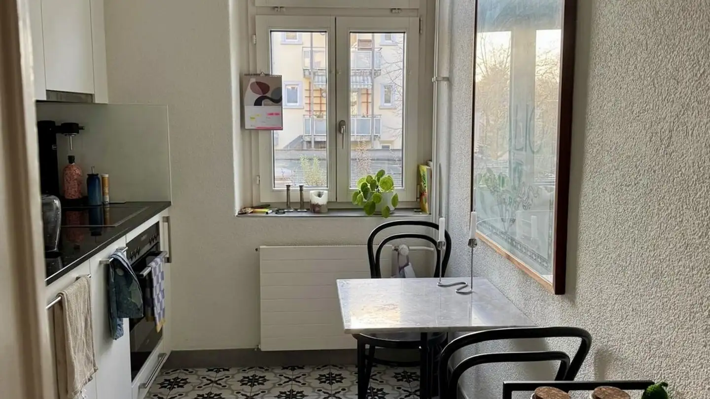 Wohnung mieten - 8038 Zürich - Foto 4