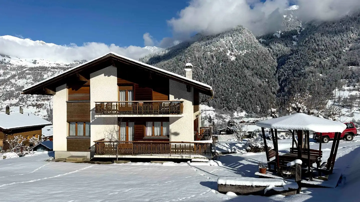 Chalet for rent - Route De Bruson 68, 1934 Bruson - Photo 3