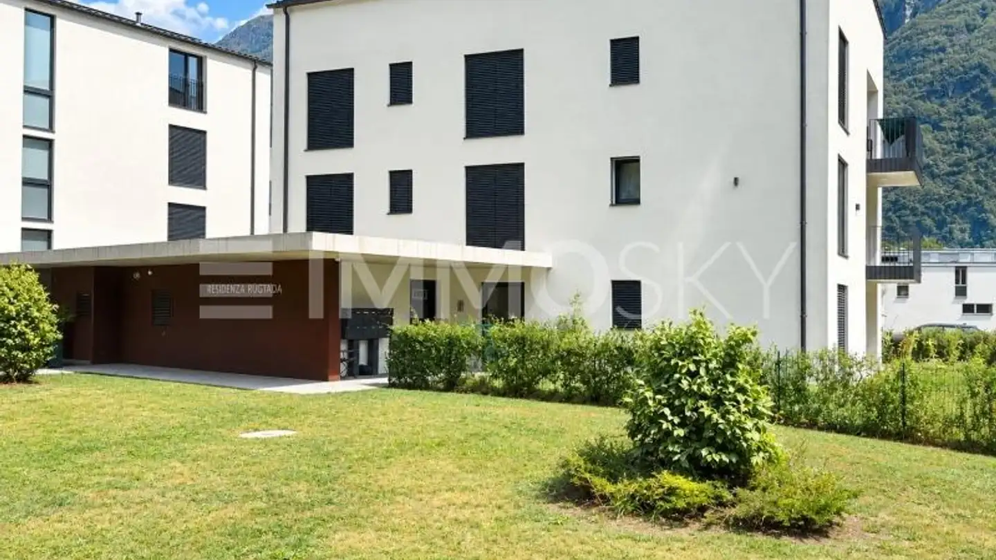 Appartamento in vendita - Via Iragna, 6707 Iragna