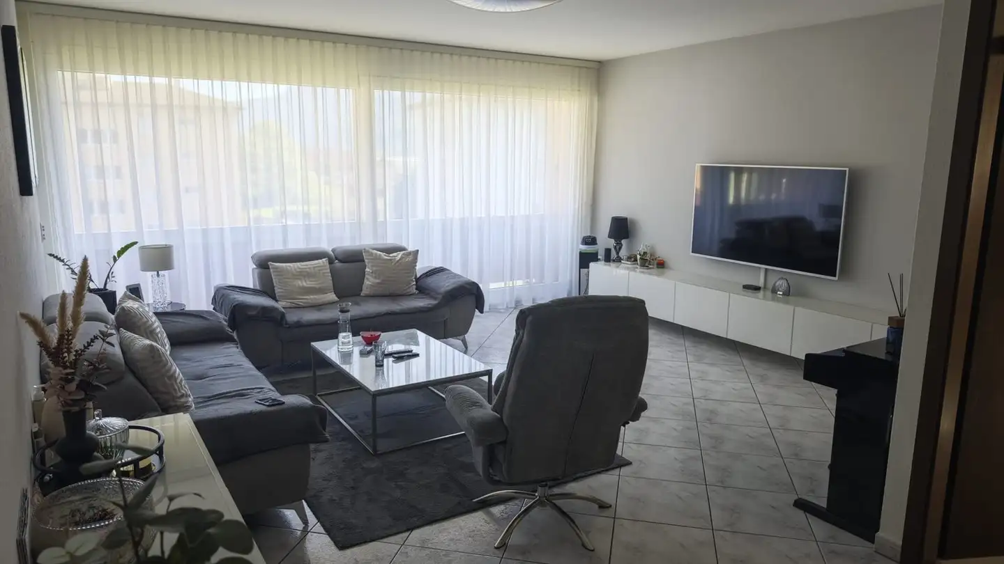 Appartement à louer - Via Stefano Franscini 9, 6710 Biasca