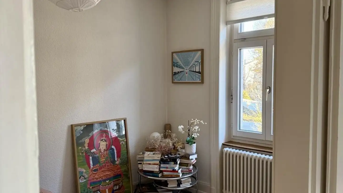 Wohnung mieten - 8038 Zürich