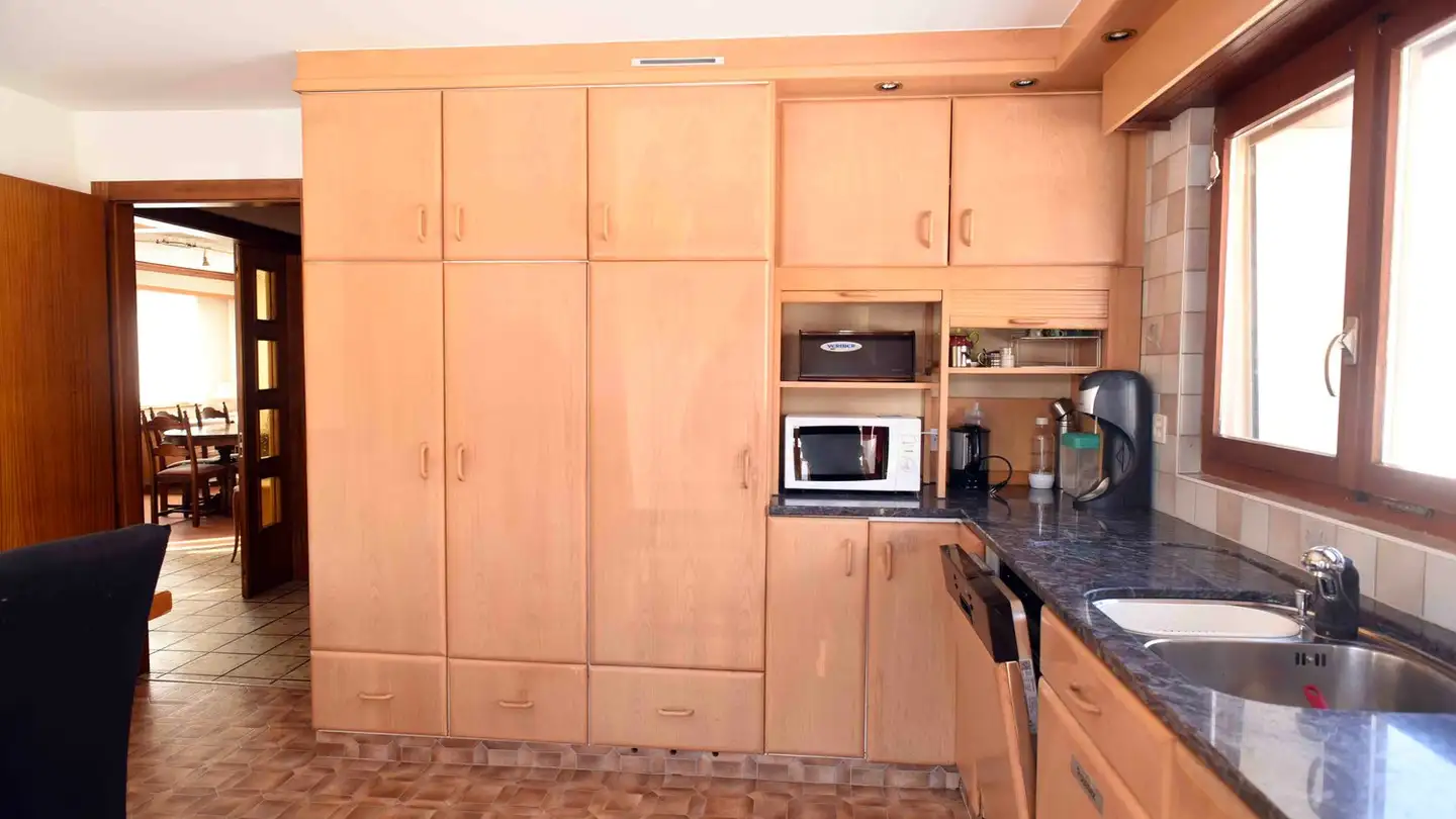 Chalet for rent - Route De Bruson 68, 1934 Bruson - Photo 4