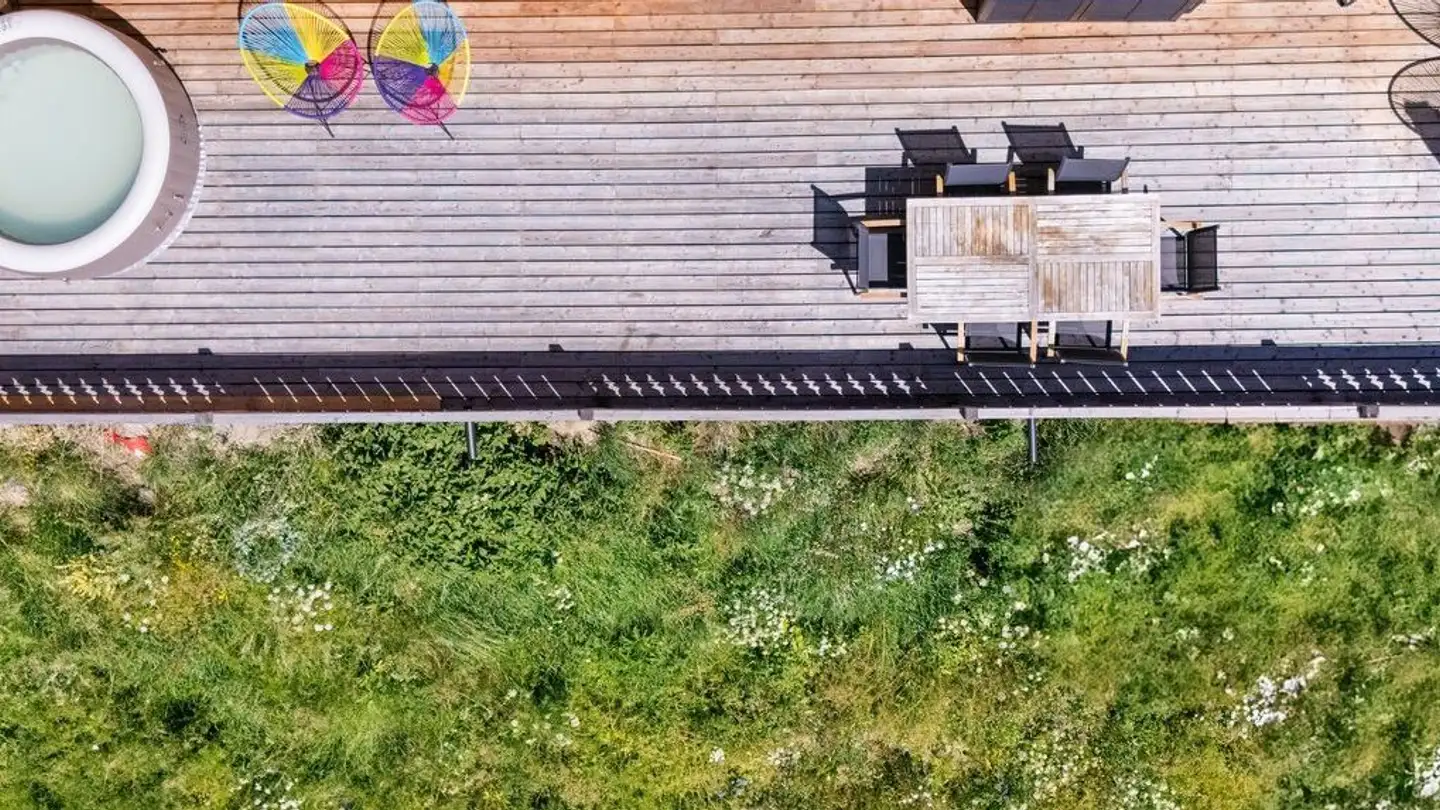 Casa singola in vendita - Route Du Pra Du Puits 9, 1969 Suen (St-Martin) - Photo 4