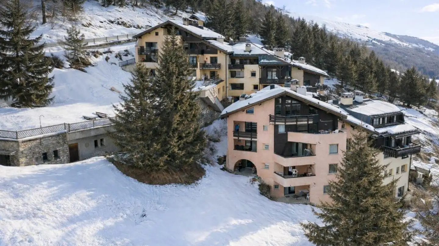 Wohnung kaufen - Via Suot Pignia 9, 7513 Silvaplana