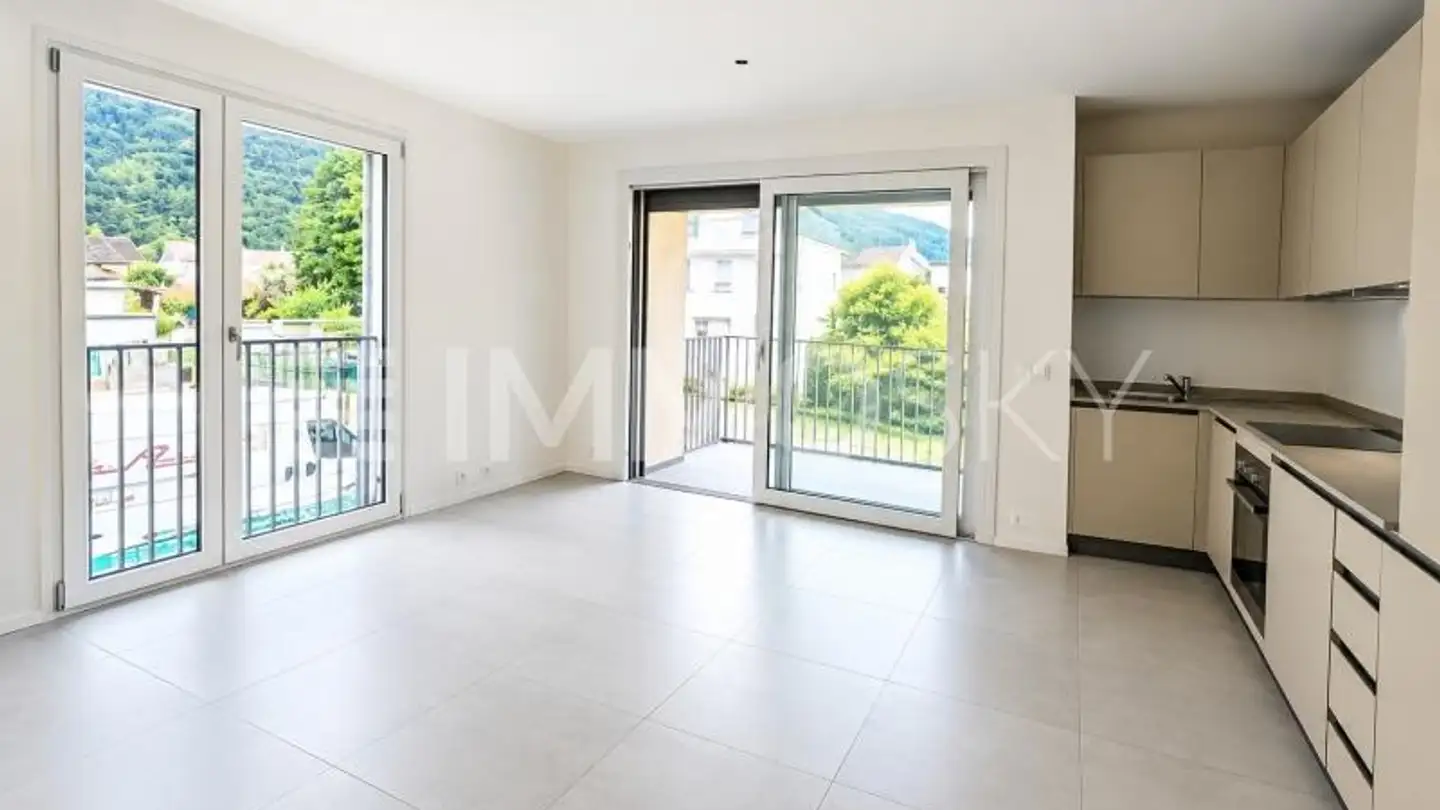 Appartamento in vendita - Via Iragna, 6707 Iragna - Foto 3