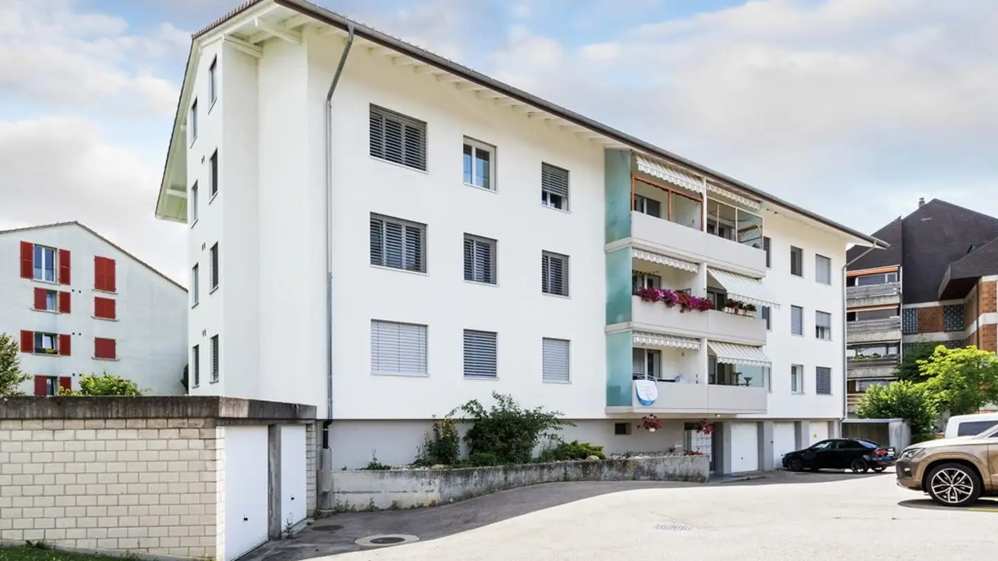 Wohnung mieten - Hauptstrasse 2a, 3422 Alchenflüh