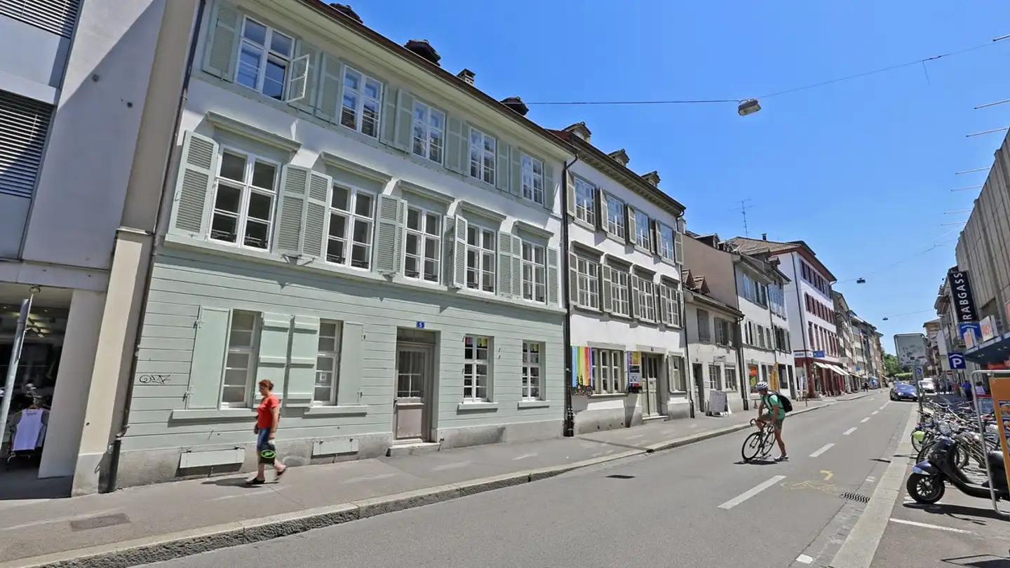 Apartment for rent - Rebgasse 7, 4058 Basel
