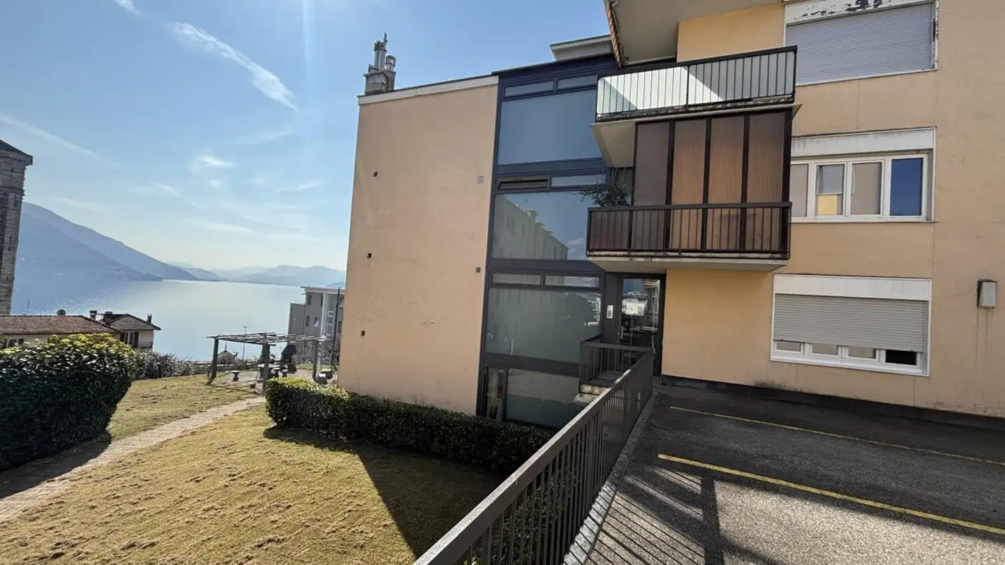 Appartamento in vendita - 6614 Brissago