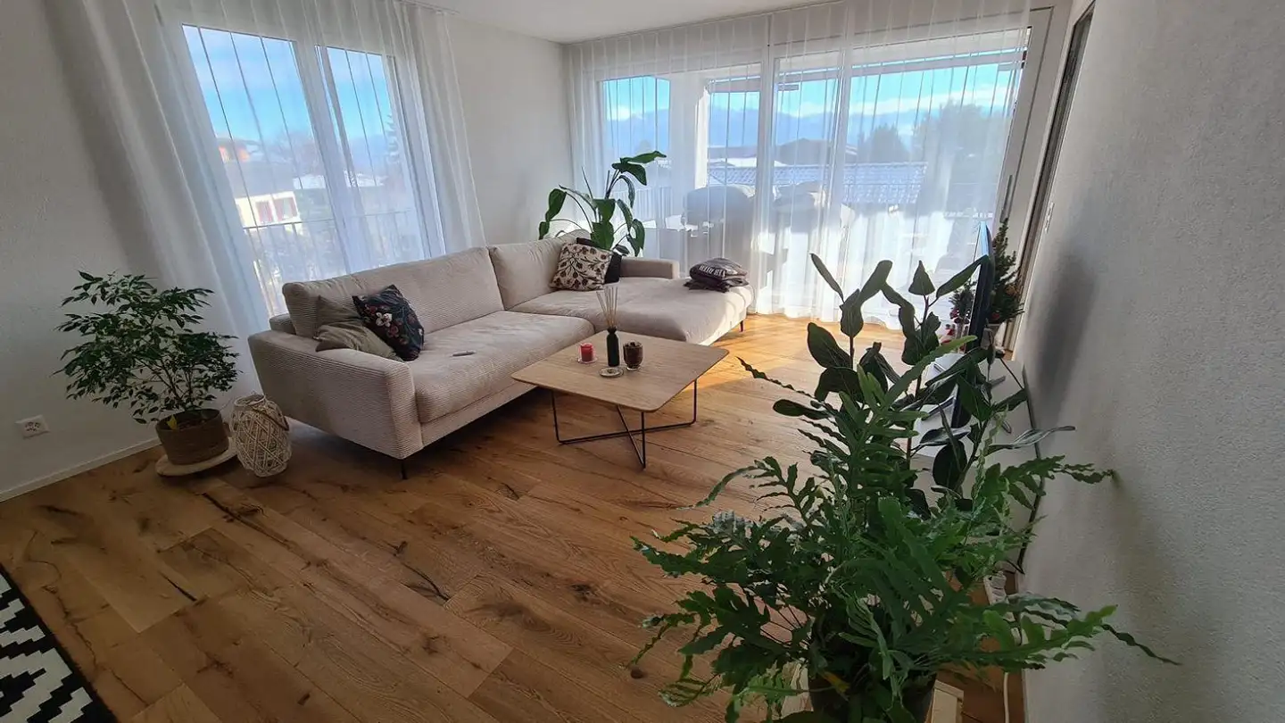 Wohnung mieten - Kesselbachstrasse 8, 9450 Altstätten SG - Foto 3