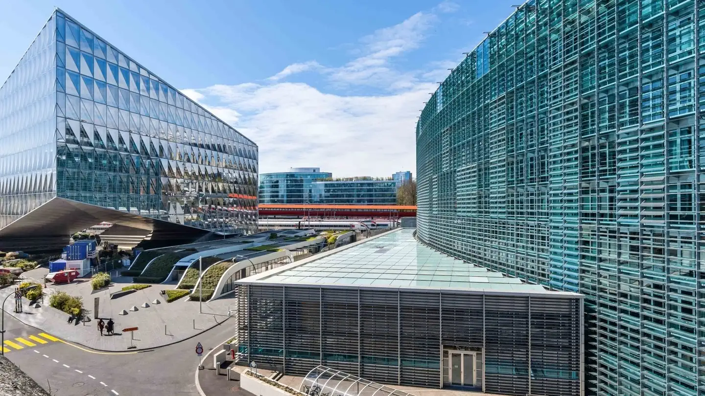 Office space for rent - Chemin Des Mines 15, 1202 Genève