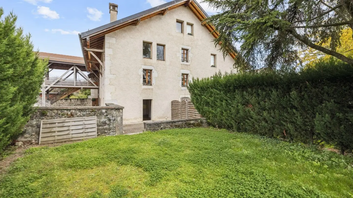 Duplex à louer - Route De L' Etraz, 1290 Versoix - Photo 2