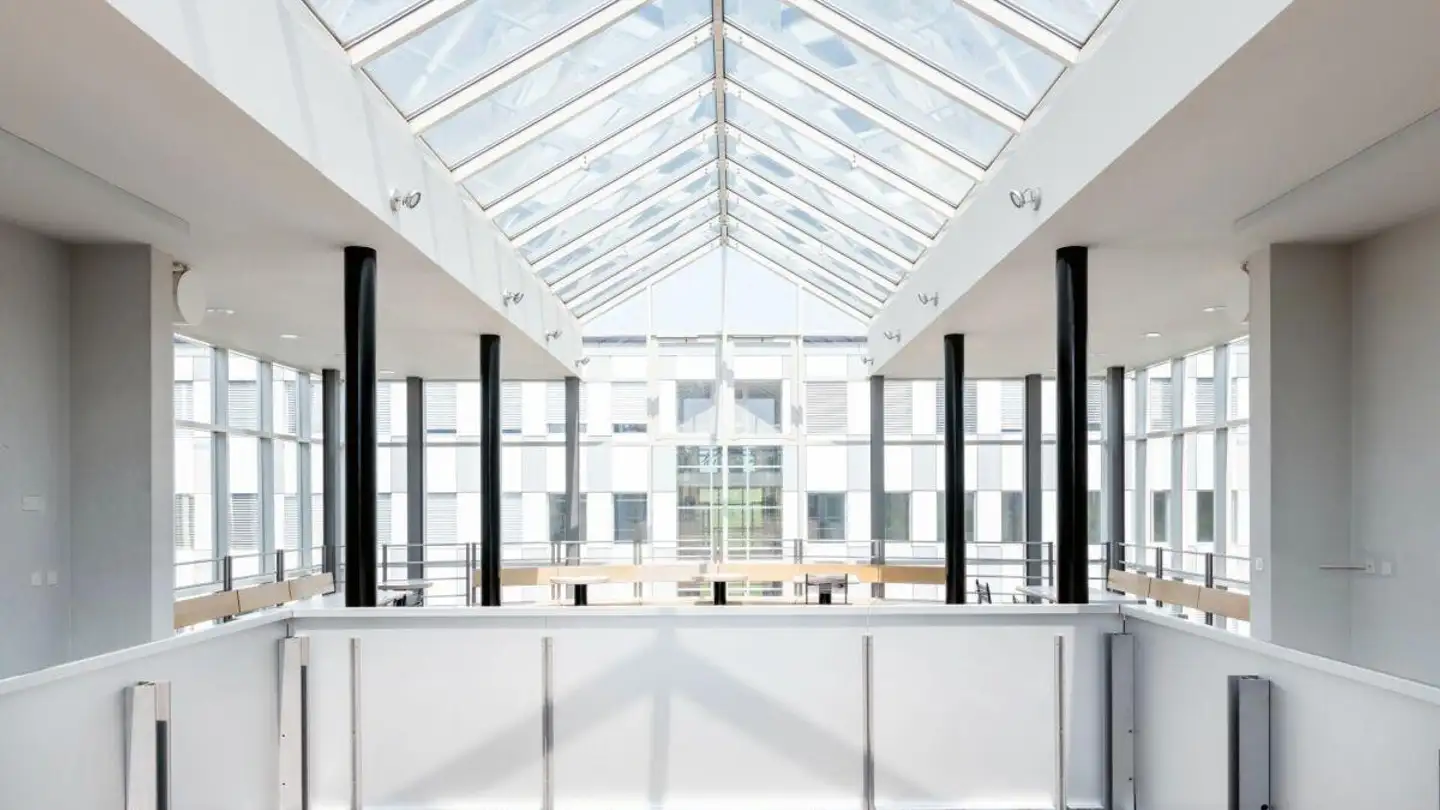 Bürofläche mieten - Bionstrasse 5, 9015 St. Gallen