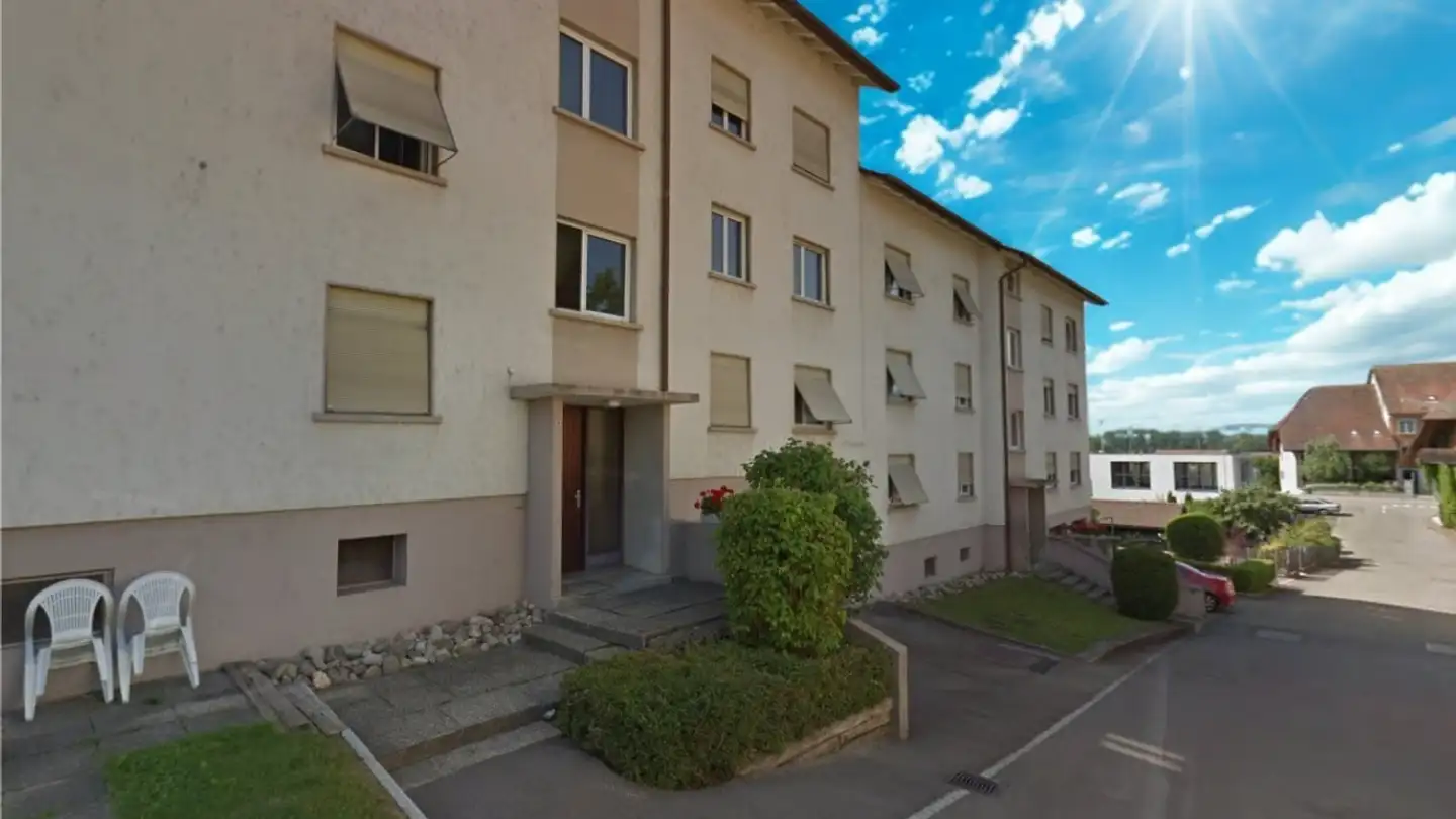 Appartamento in affitto - Trappeten 4, 3294 Büren an der Aare