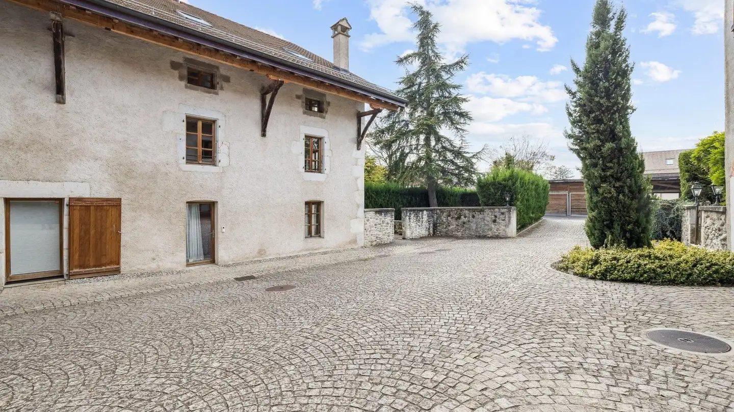 Duplex à louer - Route De L' Etraz, 1290 Versoix