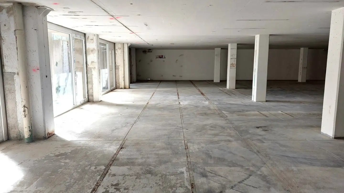 Workshop for rent - Chemin Du Vuasset 6, 1028 Préverenges