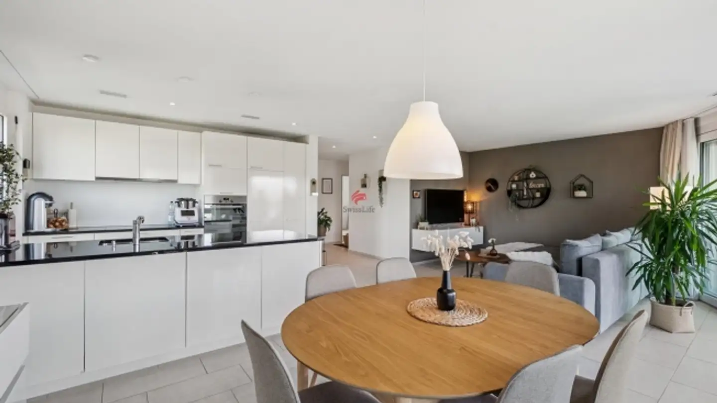 Appartement à vendre - Auroraweg 8, 9214 Kradolf