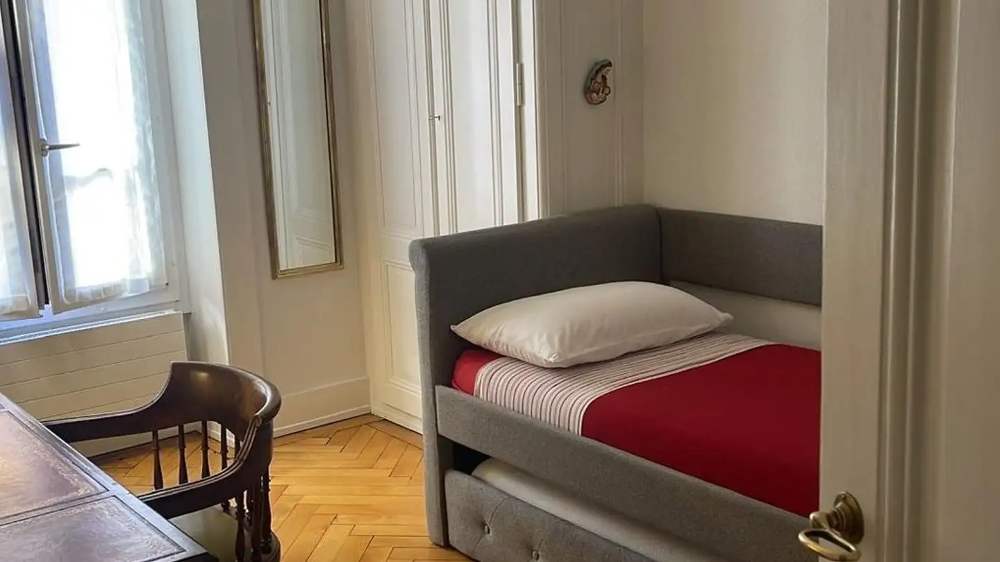 Zimmer mieten - 1207 Genève - Foto 2